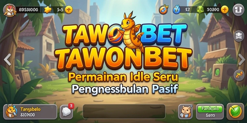 Tampilan screenshot TAWONBET menampilkan koloni lebah yang aktif.